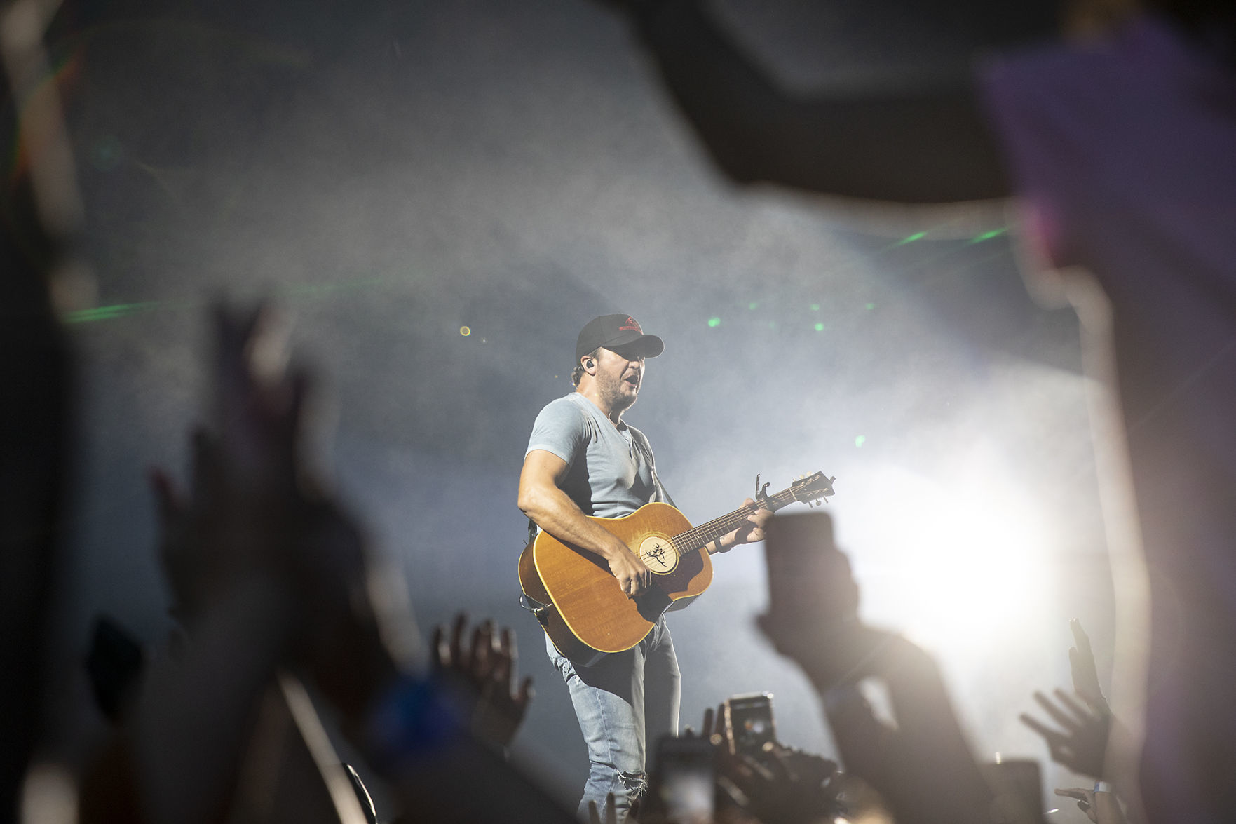 Luke Bryan